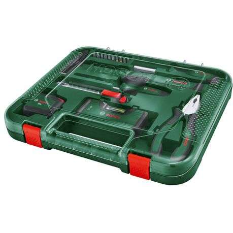 Bosch - 17-Pieces - Universal Hand Tool Set
