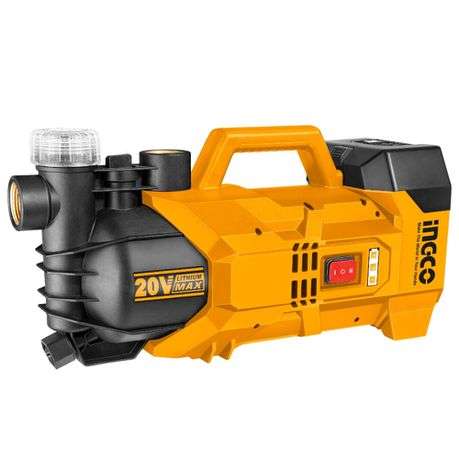 Ingco - Lithium Ion Water Pump (20V) (180W)