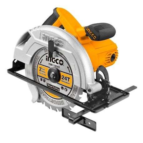 Ingco - Circular Saw 1400W - 7 185mm