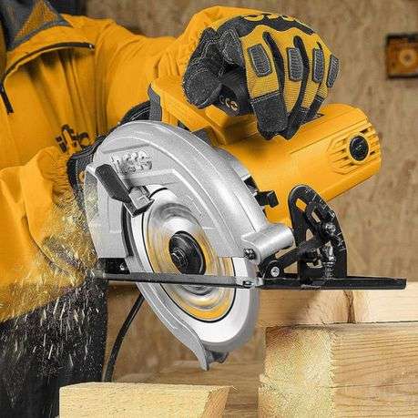 Ingco - Circular Saw 1400W - 7 185mm
