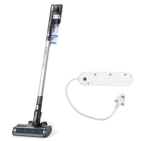 Taurus - Ultimate Digital Fuzzy Cordless Vacuum Cleaner with Multiplug