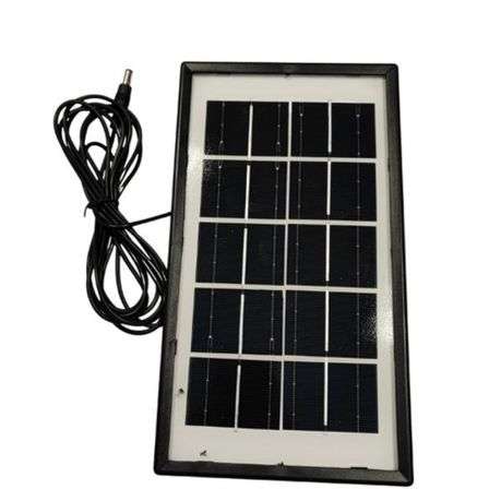 Flash - Portable Solar LED Lighting System