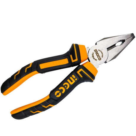 Ingco - Combination Pliers (160 mm) Polished
