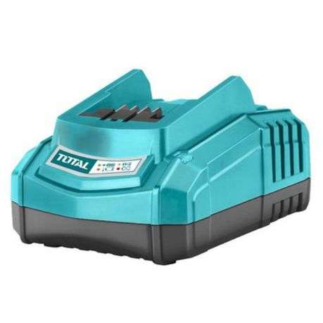 Total Tools - Fast Intelligent Charger - 21V