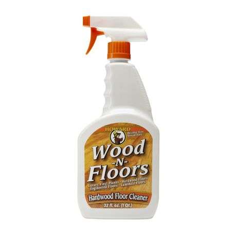 Howard - Wood-N-Floors - Hardwood Floor Cleaner - 950ml
