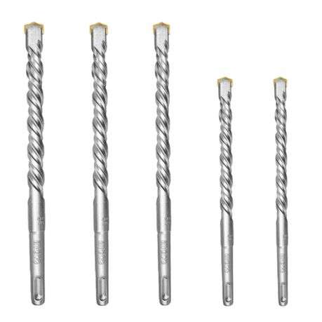 Ingco - Masonry Drill Bits Set (5 Pieces)