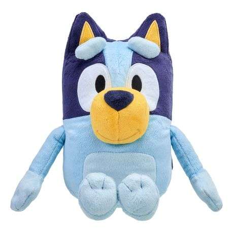 Bluey 33cm Bluey Plush With Sounds