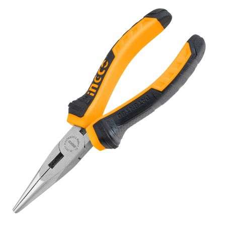 Ingco - Plier Long Nose (160 mm) Polished