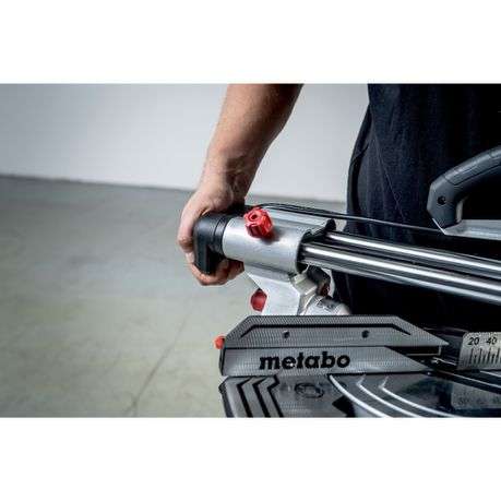 Metabo - KGS 216 M Mitre Saw With Sliding Function (613216000)