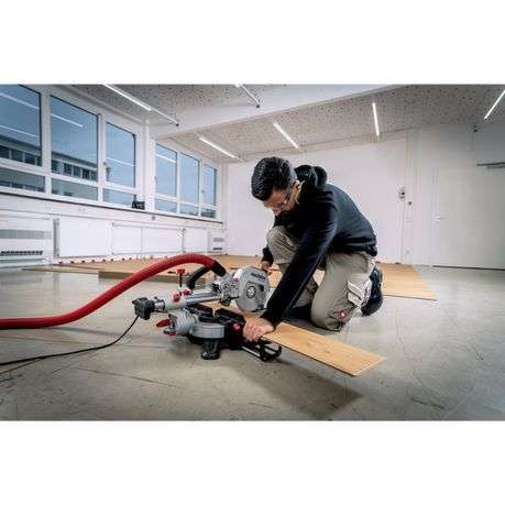 Metabo - KGS 216 M Mitre Saw With Sliding Function (613216000)