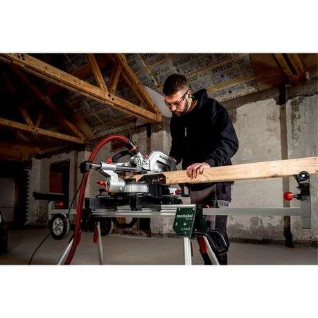 Metabo - KGS 216 M Mitre Saw With Sliding Function (613216000)