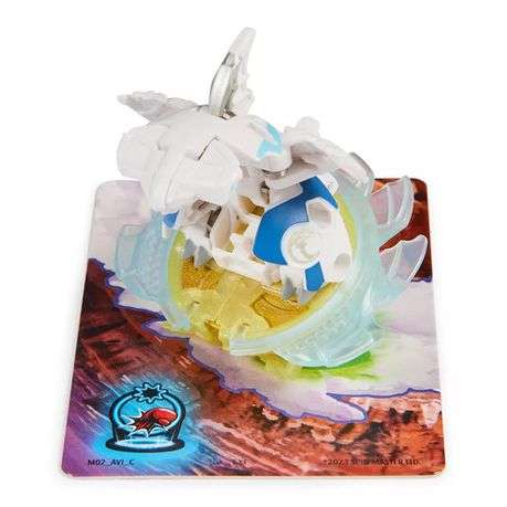 Bakugan - Special Attack Hammerhead with Brusher and Ventri - Starter Pack