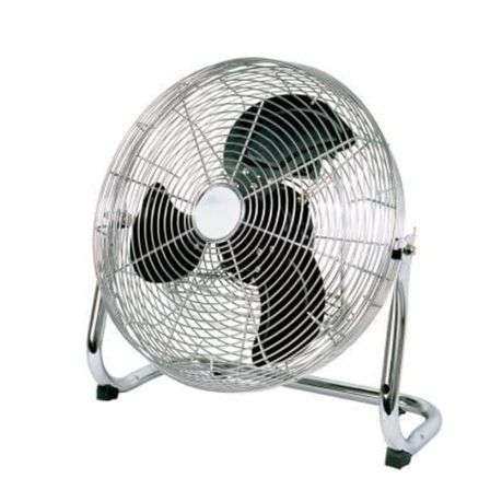 Waco - Industrial Floor Standing Fan - 18"