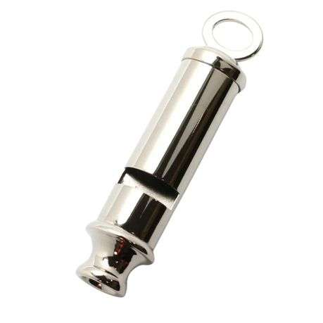 SourceDirect - Metal Police Whistle