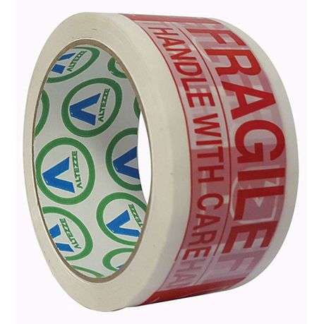 Fragile Tape - 48mm x 50m