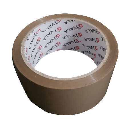 Buff tape 48mm x 50m (pack of 6)
