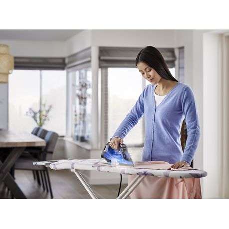 Philips Perfect Care OptiTemp Steam Iron (GC3920/20)