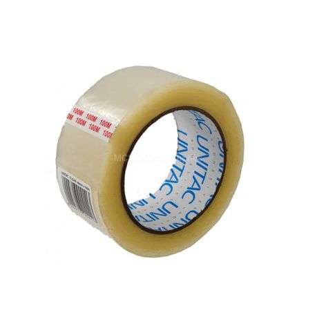 Packaging Tape Clear 48mm x 100m