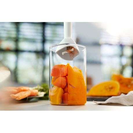 Philips ProMix White Hand Blender