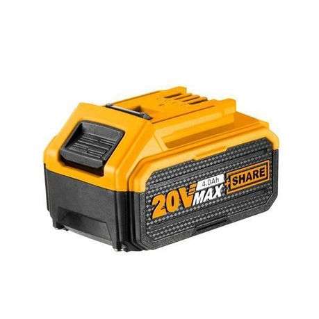 Ingco - Li-ion Battery Pack - (20V - 4.0AH)
