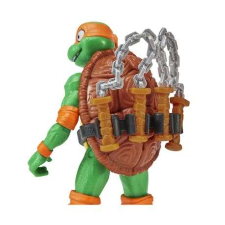 TMNT Movie Basic Figures - Brothers &amp; Aliens - Michelangelo