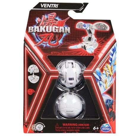 Bakugan - Season 6 Core Bakugan - Ventri
