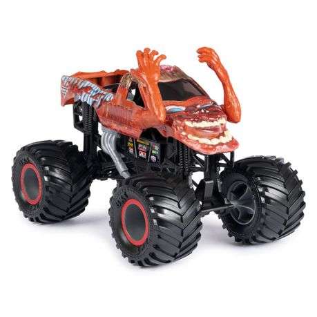 Monster Jam - 1:24 Die Cast - Zombie