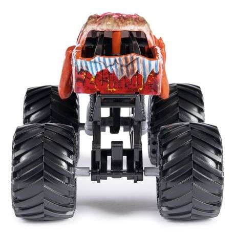 Monster Jam - 1:24 Die Cast - Zombie