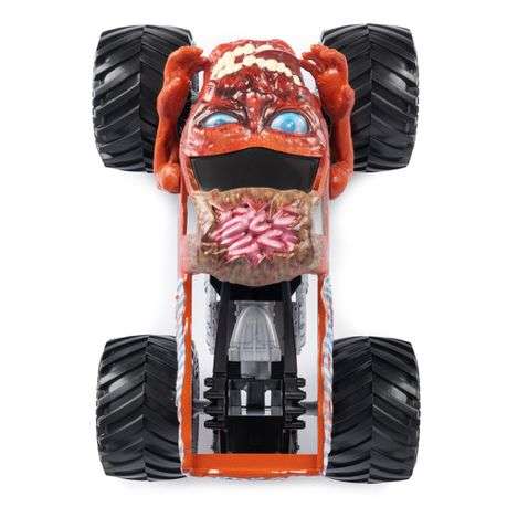 Monster Jam - 1:24 Die Cast - Zombie