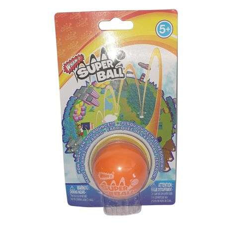 Wham-O - Superball - Orange