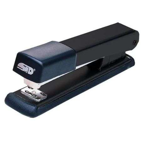 STD - Metal Stapler Full Strip Black (M 800) - 25 Sheets