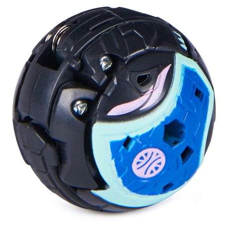 Bakugan Season 5 Core Bakugan - Trox and Sairus_Green Gold