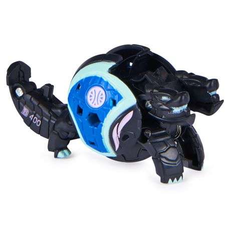 Bakugan Season 5 Core Bakugan - Trox and Sairus_Green Gold