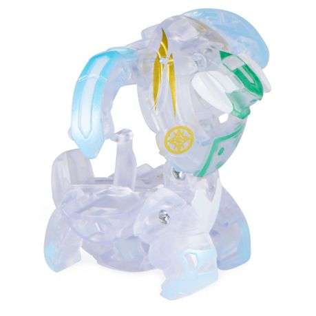 Bakugan Season 5 Core Bakugan - Trox and Sairus_Green Gold
