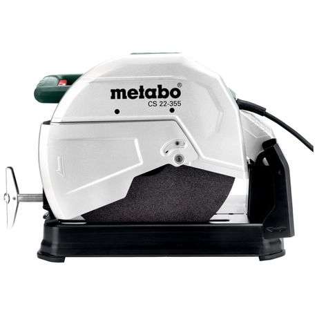 Metabo - Cs 22-355 Metal Chop Saw (601786000)
