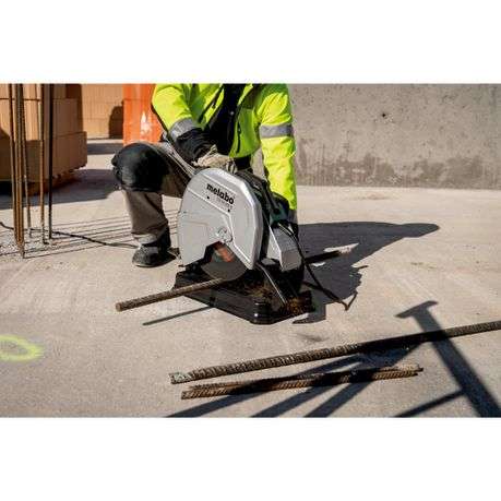 Metabo - Cs 22-355 Metal Chop Saw (601786000)