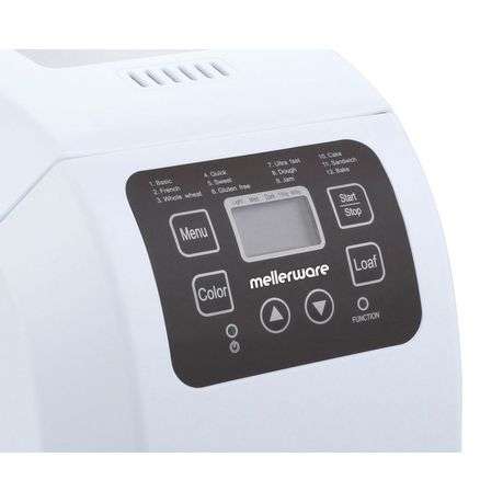 Mellerware - Ma Baker Bread Maker
