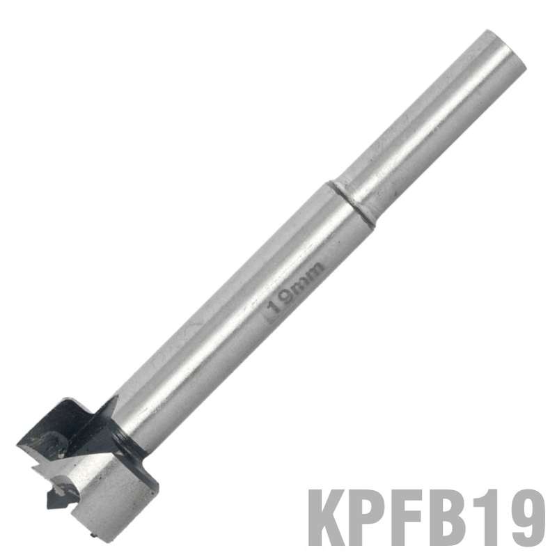 Forstner bit 19mm hss