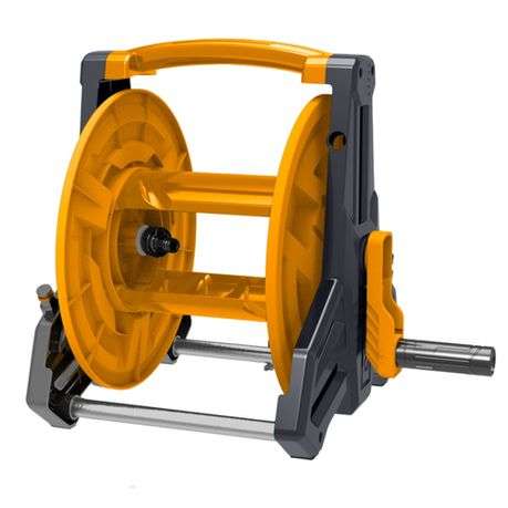 Ingco - Hose Reel 40m with Bracket