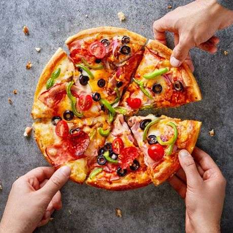LK's - Pizza Cutter