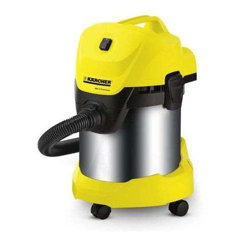 Karcher - WD3 Premium Vacuum Cleaner