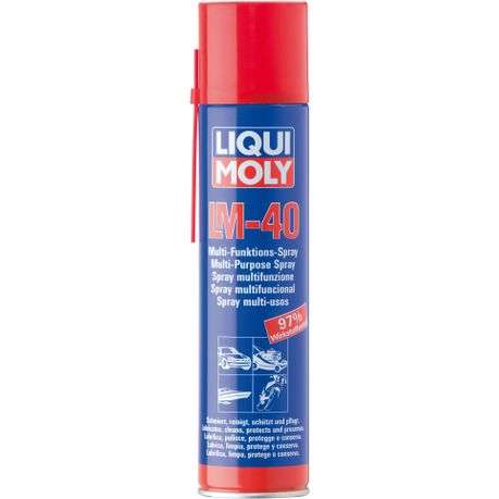 LiquiMoly - LM40 Multi-Purpose Spray - 400ml