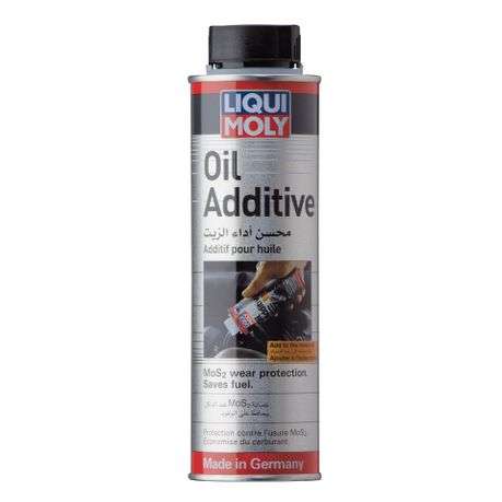 LiquiMoly Oil Additive - 300ml