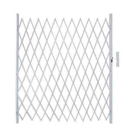 Armourdoor Alu Flex Security Gate (1.8mm x 2m) - White