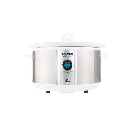 Taurus - 6.5 Litre Lento Cuina Digital Slow Cooker