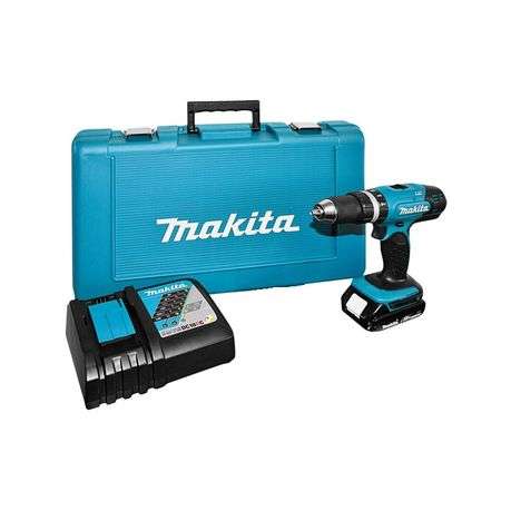 Makita DHP453ZK 18V Cordless Driver Drill &amp; Battery / Charger Combo