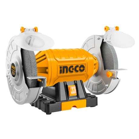 Ingco 150W Bench Grinder - 150mm