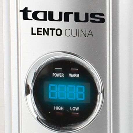 Taurus - 6.5 Litre Lento Cuina Digital Slow Cooker