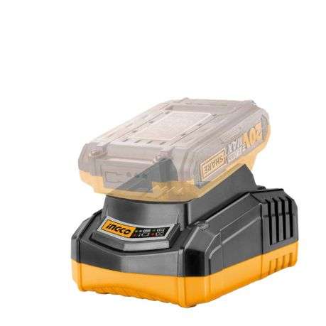 Ingco - Fast Intelligent Charger