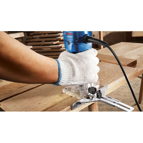 Bosch - Palm Router - GKF 550
